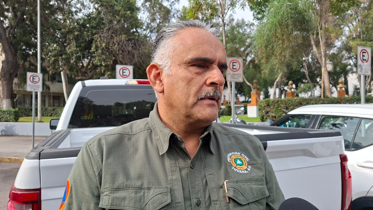 Protección Civil de Tijuana pide evitar ingresar a presas por riesgo de ...