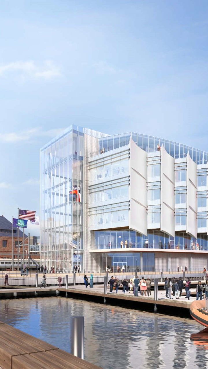 First national Coast Guard museum in the country to open in Connecticut ...