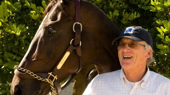 Santa Anita: John Shirreffs, Kona Gold, Gulch to be inducted into National Museum of Racing and Hall of Fame