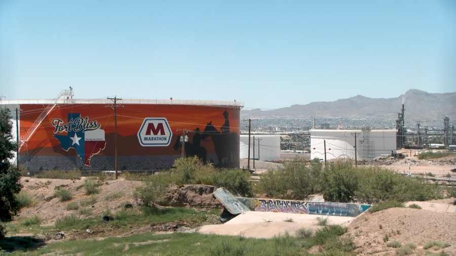 Strong odor from Marathon refinery prompts accountability from El Paso County commissioner
