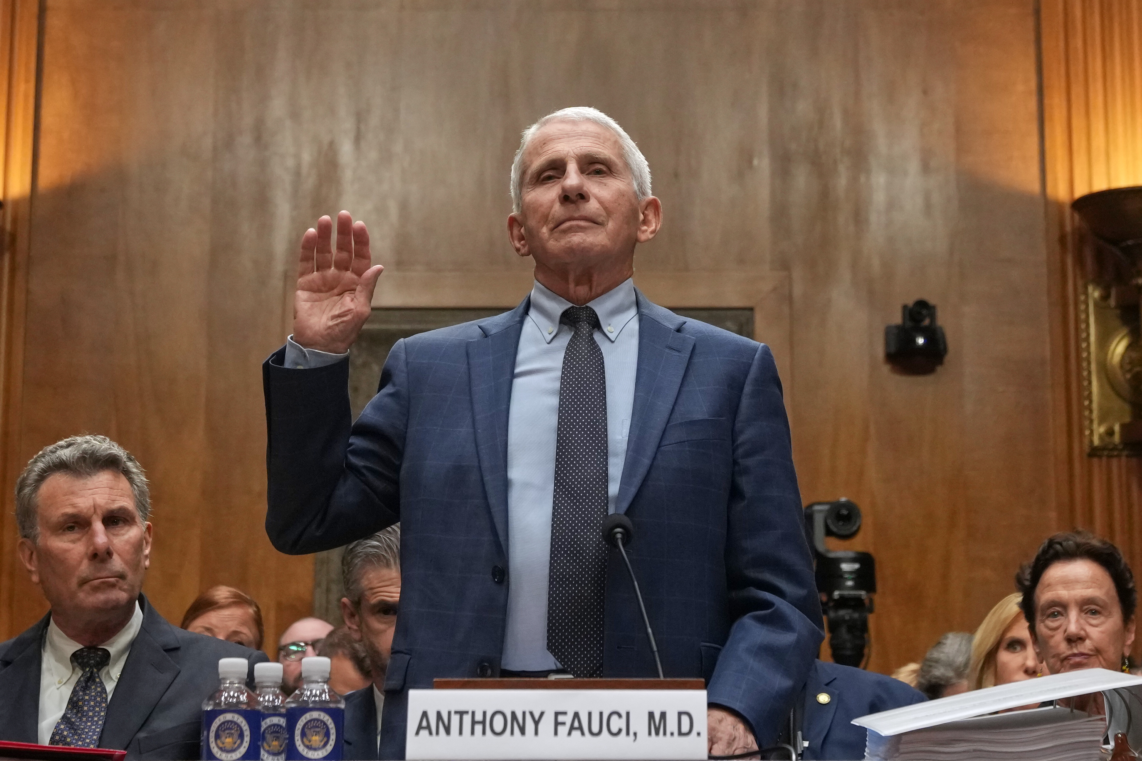 Why there's so much heat on Anthony Fauci right now