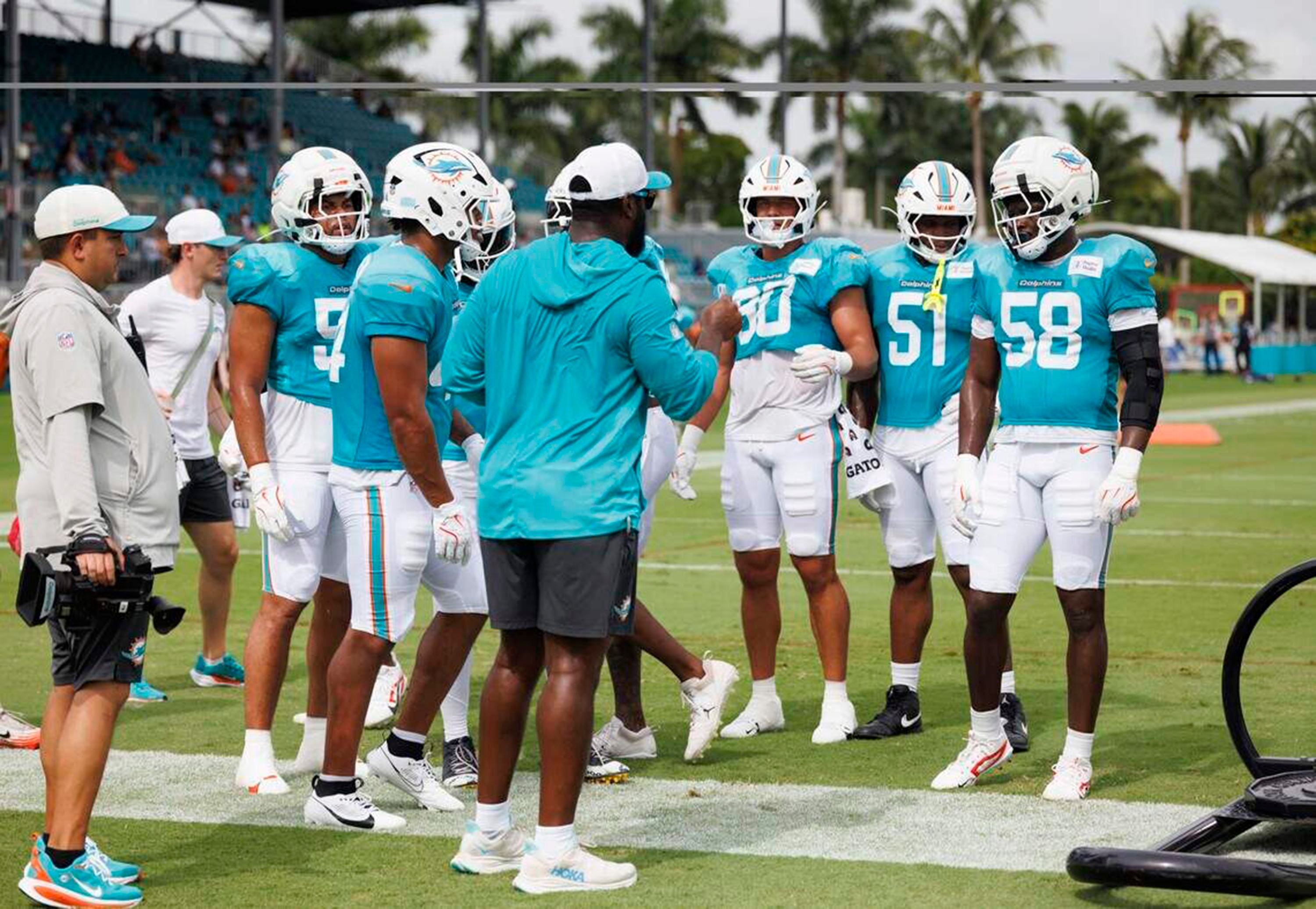 Dolphins fans on which unit will be more dominant in 2026