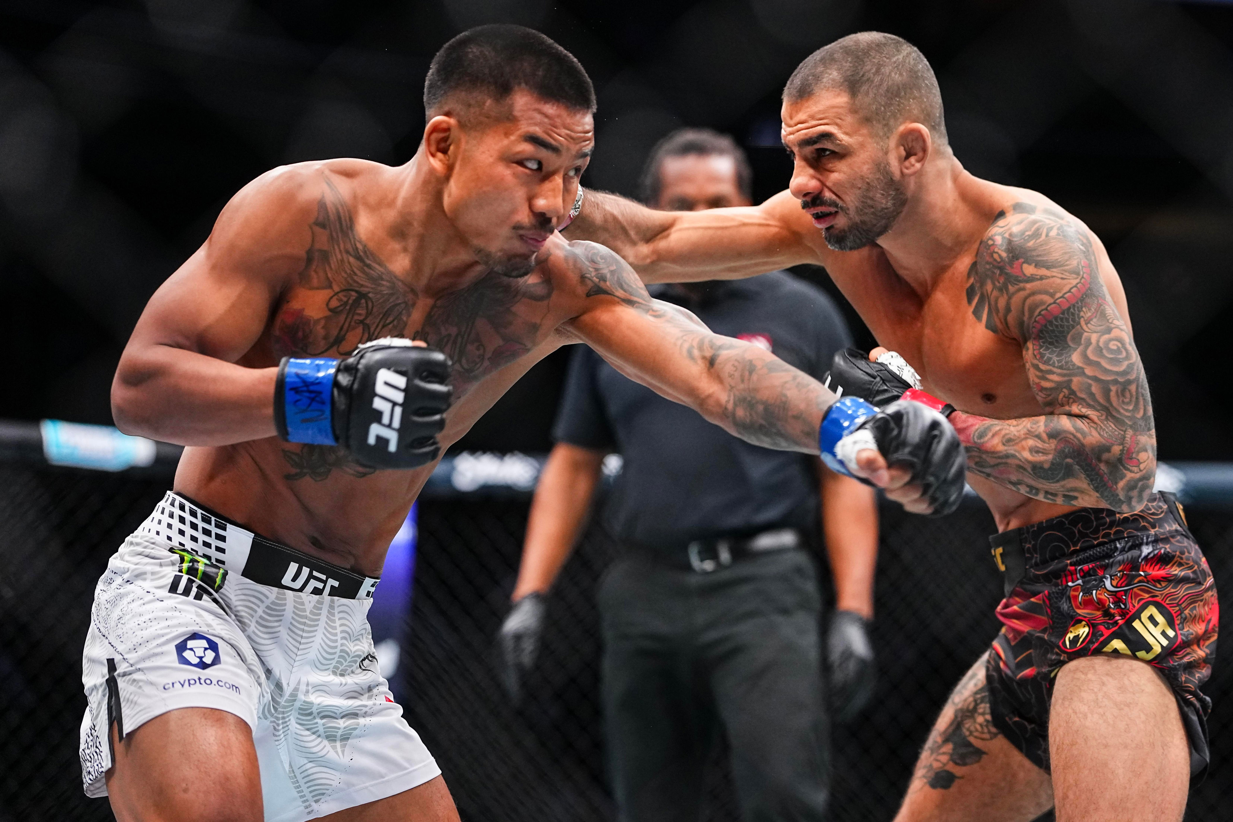 UFC 331 fight card revealed, Van vs. Pantoja 2 (and poor Arman ...