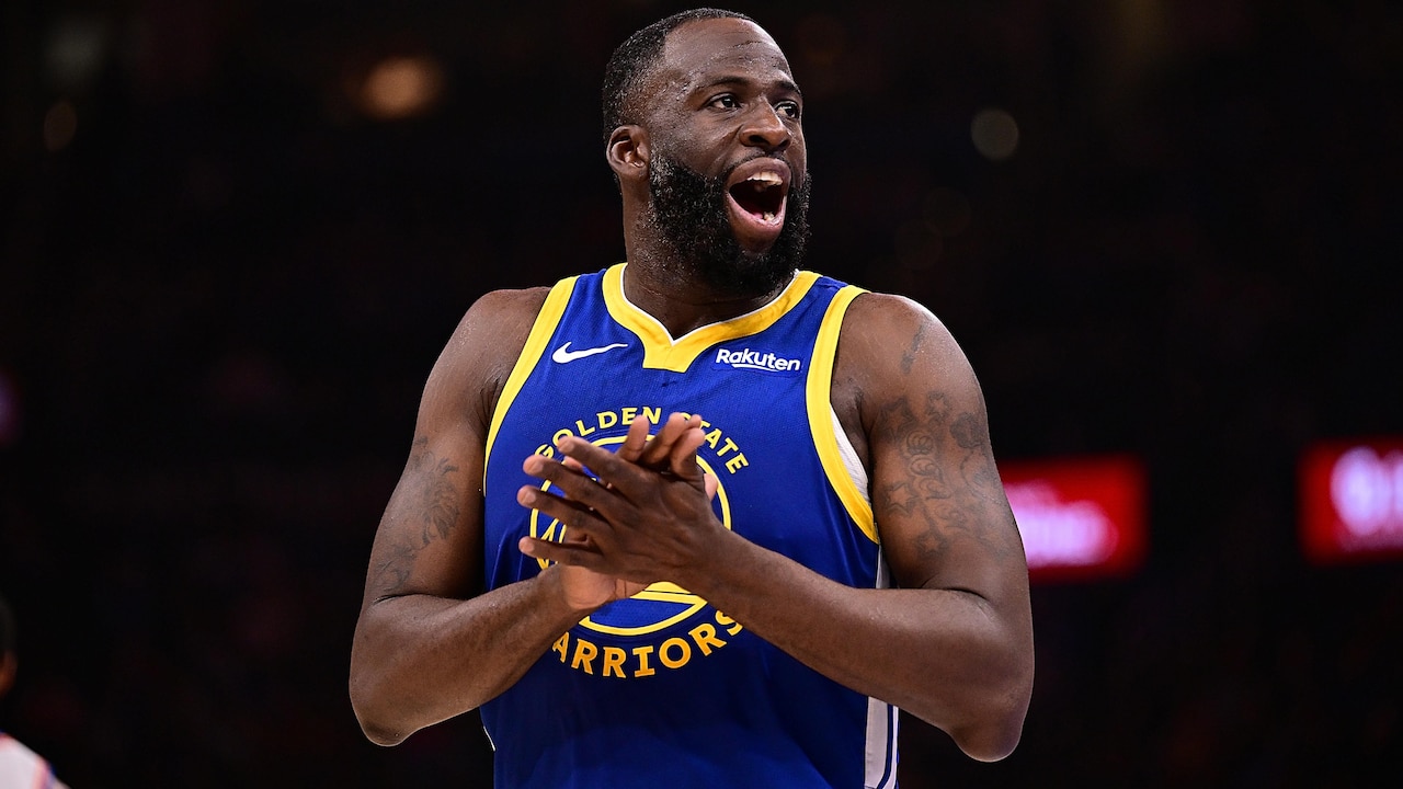 Draymond Green explains why no-trade clause wasn't worth 'fighting over' in new Warriors contract