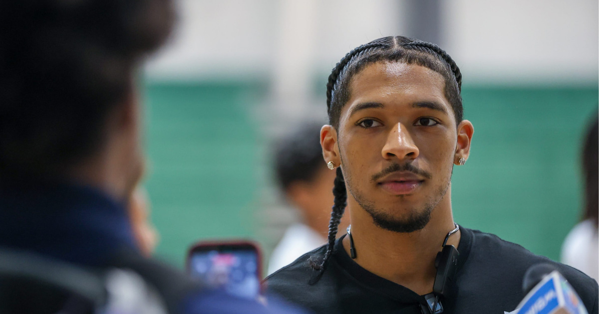 Of course Zakai Zeigler filed another lawsuit vs. the NCAA