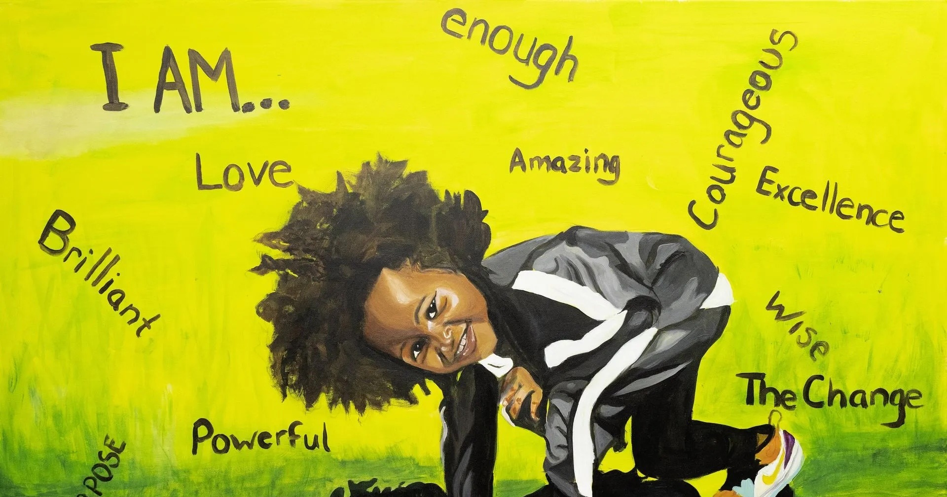 Connecticut Community Health Center uses art to promote wellness
