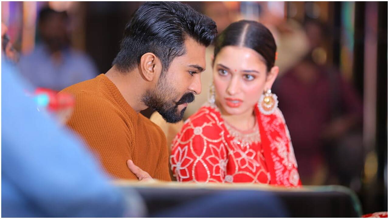 Ram Charan's phone call changed this celebrity trainer's career: 'He immediately called Tamannaah Bhatia amid his workout'