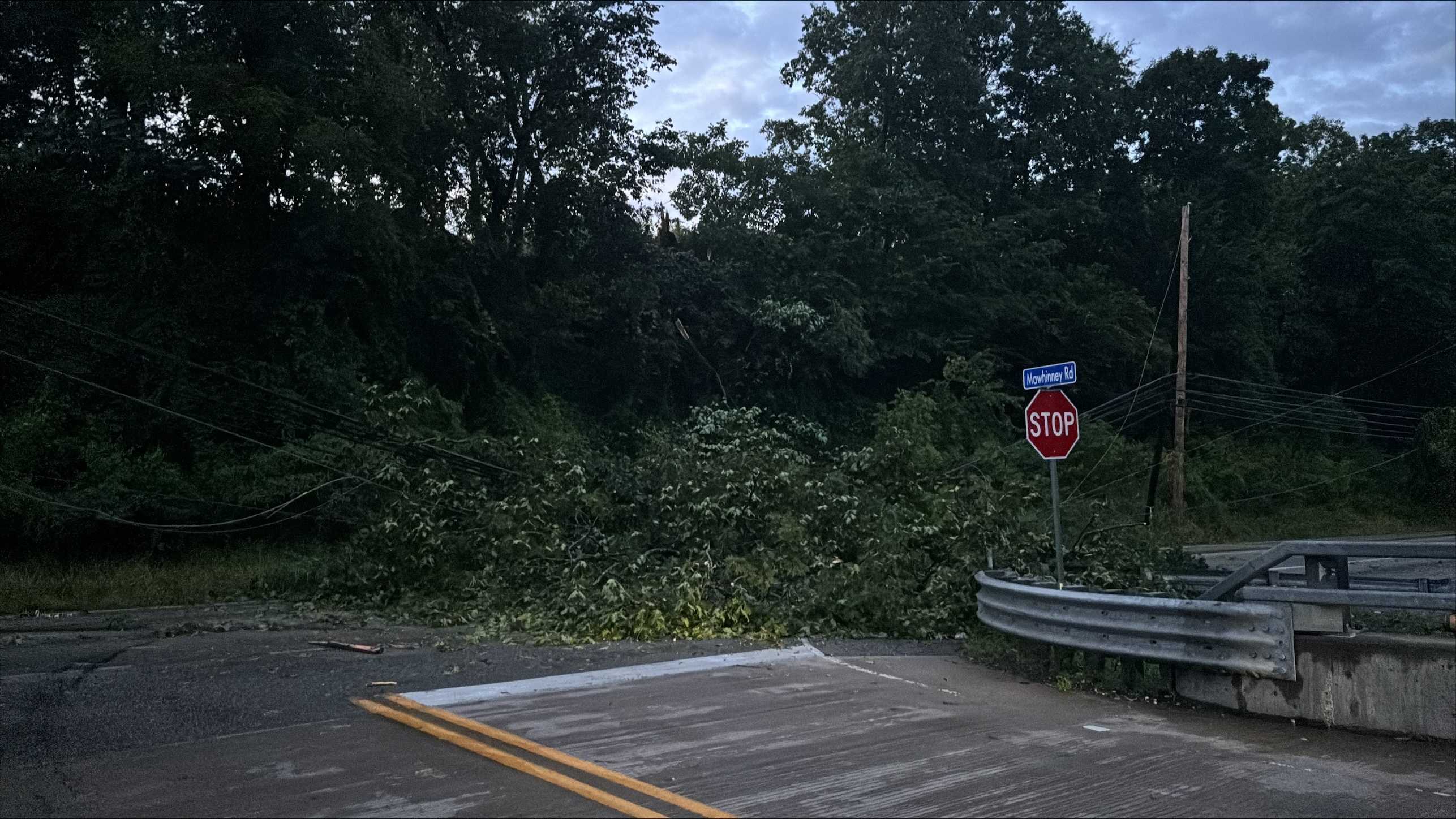 Storm alerts in place for parts of western Pa. Wednesday