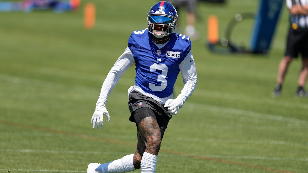 Everything Odell Beckham Jr. said about Giants reunion, pressure to perform, Harbaugh conversation