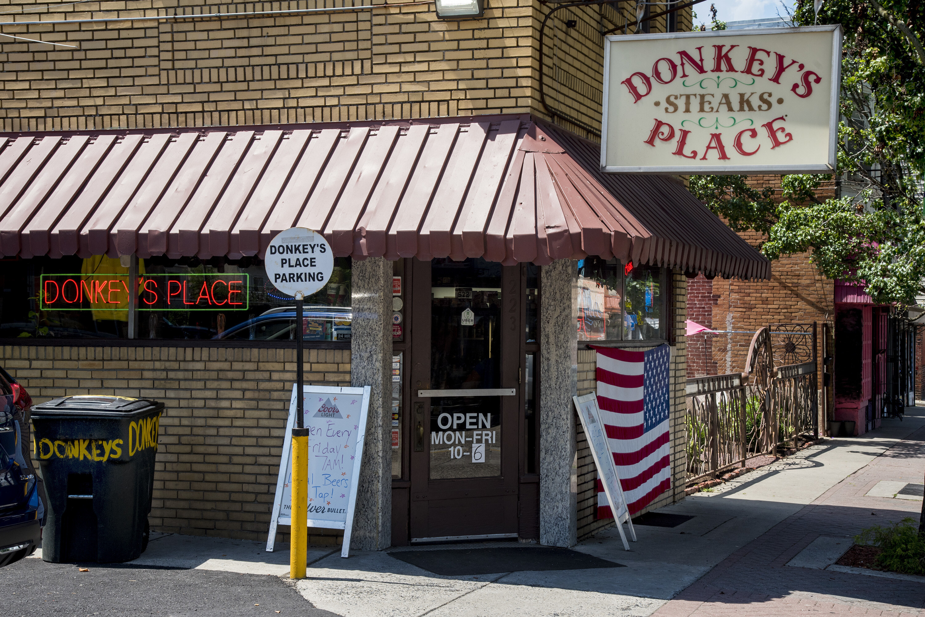 NJ Gov. Mikie Sherrill doubles down: ‘The best cheesesteaks actually aren't in Philly.'