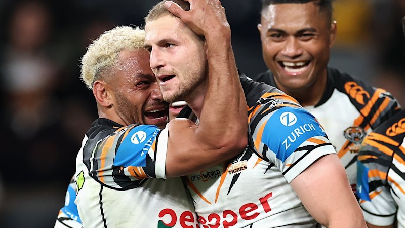 ‘I've got to wear that': Koroisau admits failing when Luai news broke