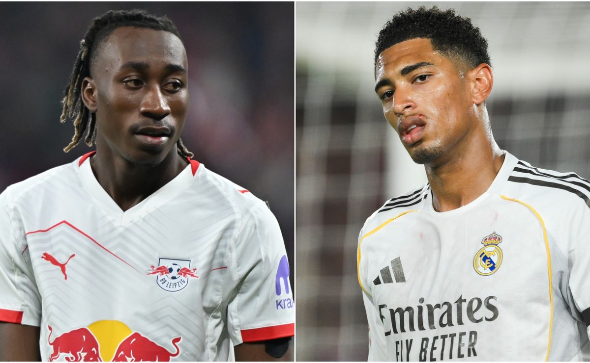 Jude Bellingham’s record as Real Madrid’s most expensive signing could be broken by reported Yan Diomande deal