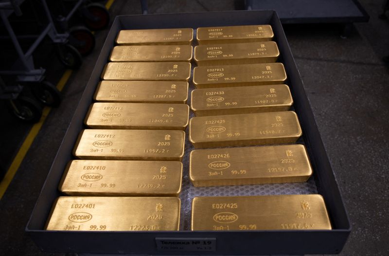 Gold reverses course to edge lower as Iran's Hormuz proposal lifts crude