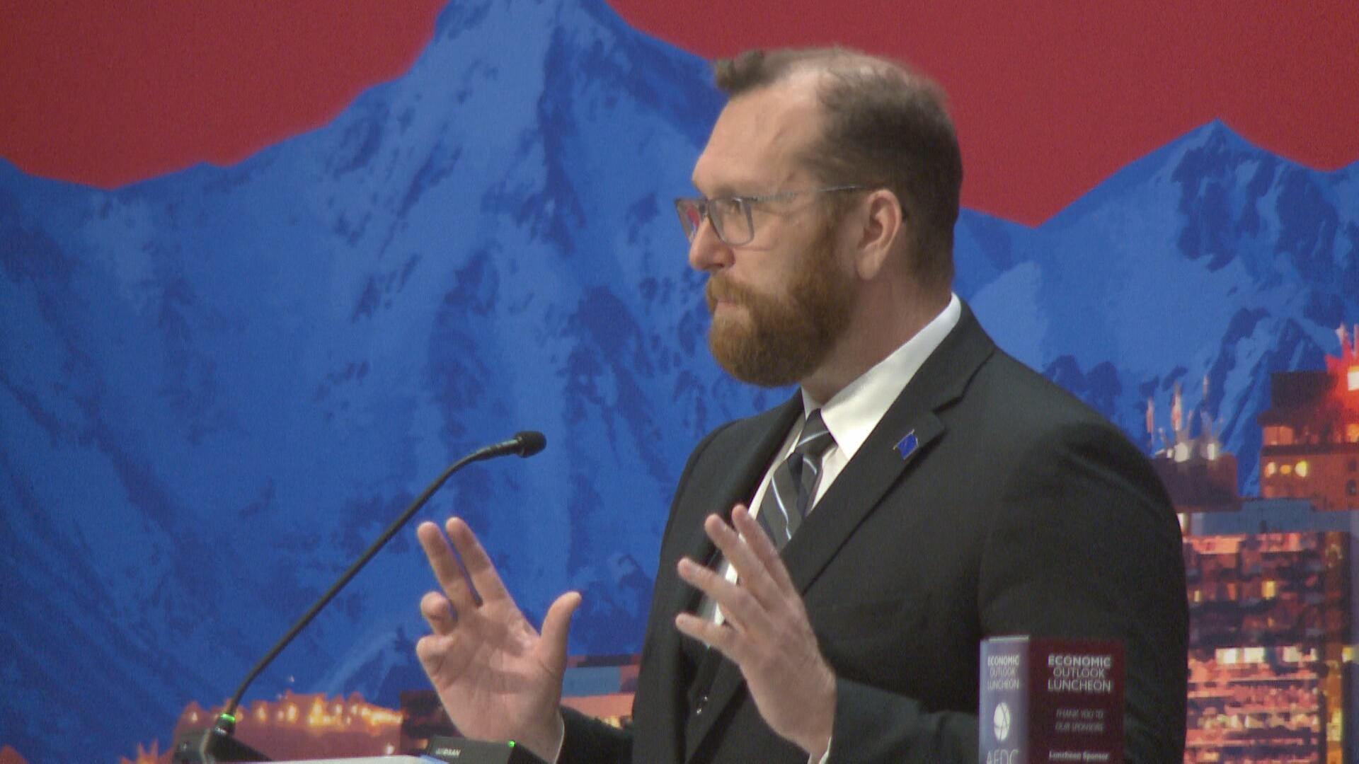 AEDC predicts slow growth for Anchorage, says city isn't recovering as quickly as the rest of the state