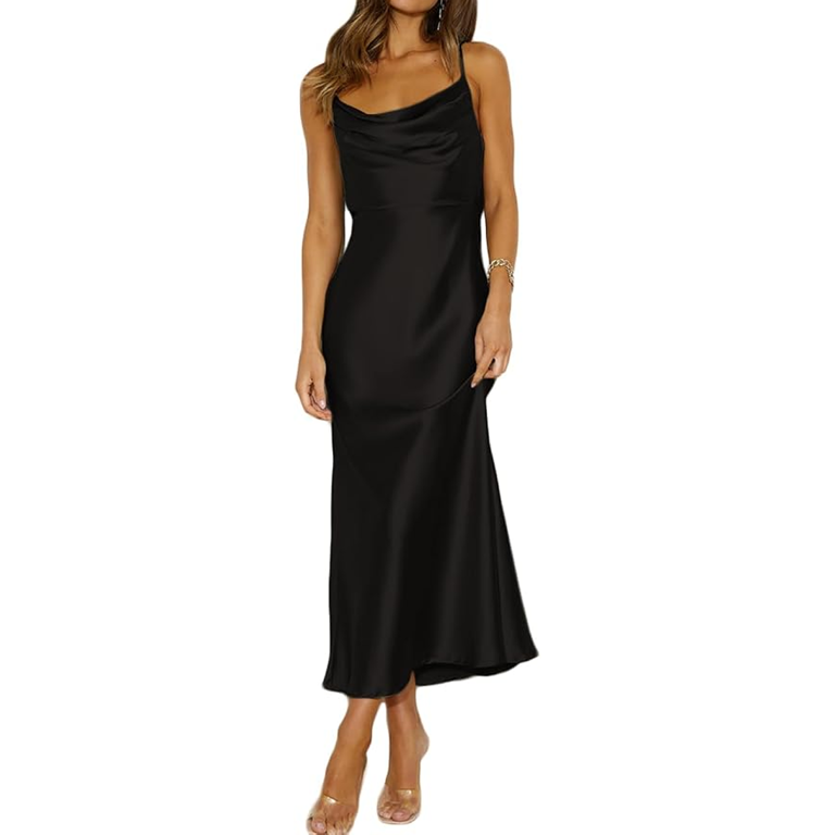 black rhinestone mini dress Vance Pearl – Emprada Sizes:XS polyester Short Iridescent Sequin A-Line