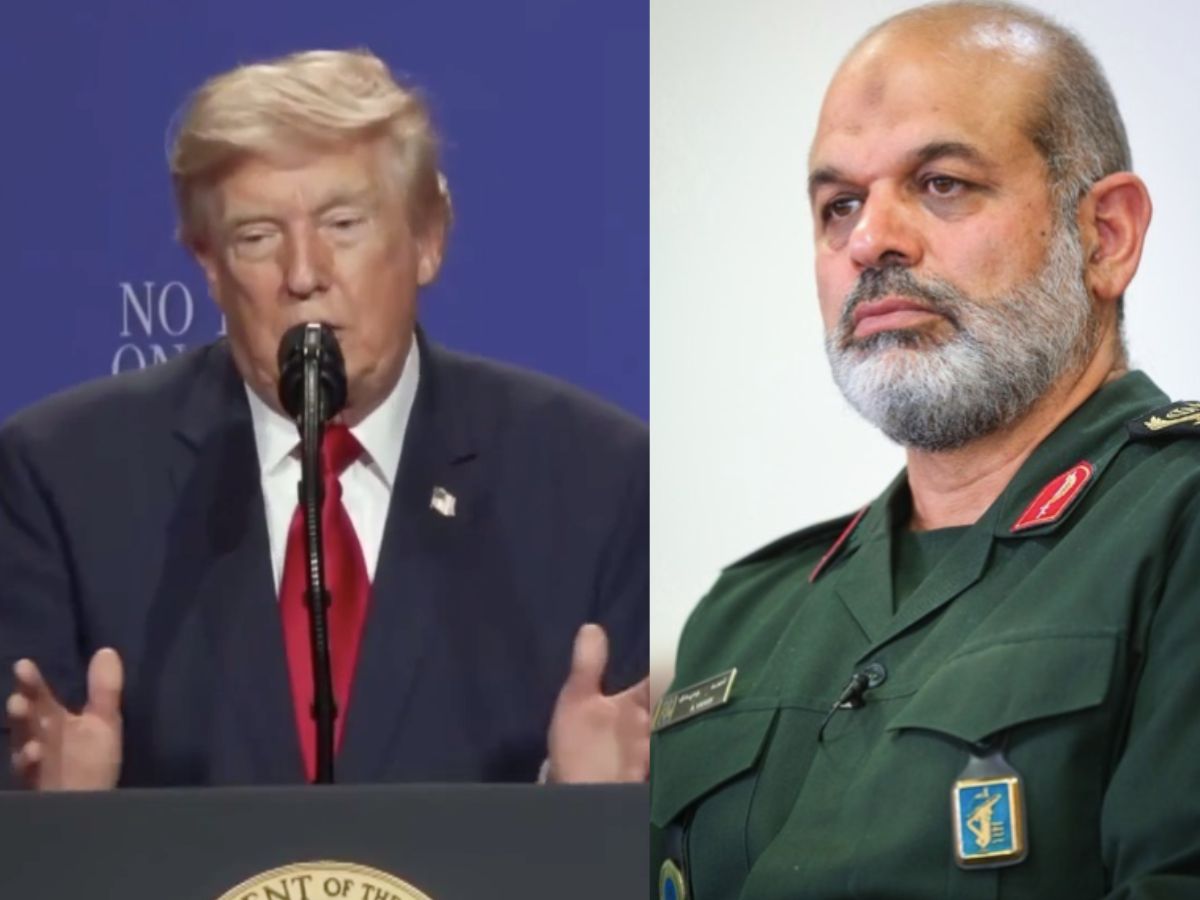 Iran-US war latest news: IRGC commander Ahmad Vahidi's remarks prompt ...