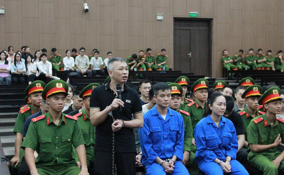 Chủ karaoke ở Hà Nội kiếm 6 đồng tỷ từ tổ chức 'tiệc ma túy'