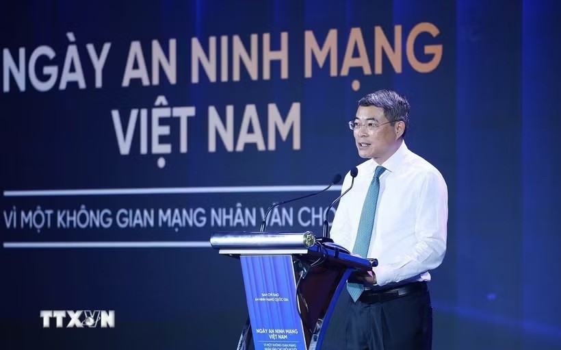 Thủ tướng Chính phủ Lê Minh Hưng: Bảo đảm an ninh mạng phải gắn kết giữa bảo vệ hệ thống và con người