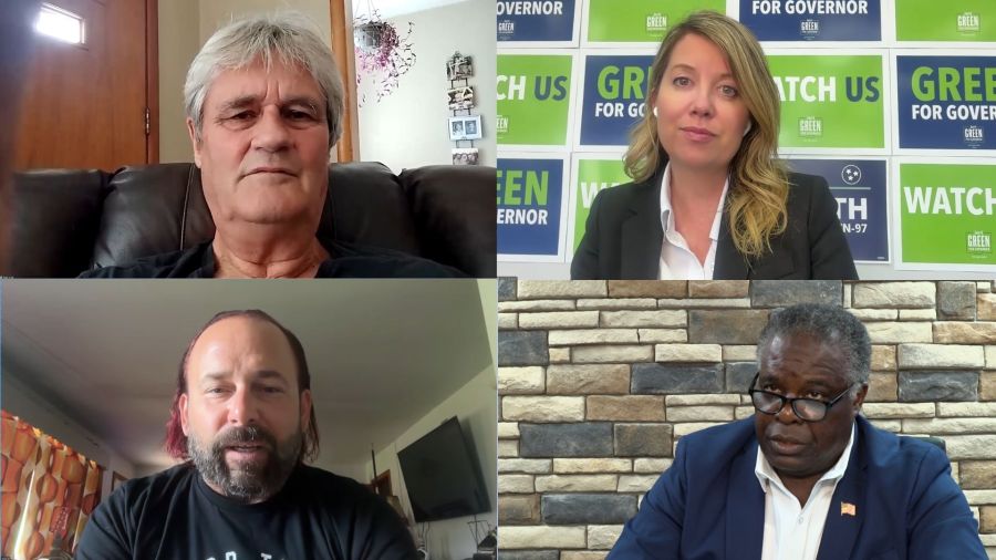 Full interviews: Democratic candidates for Tennessee governor
