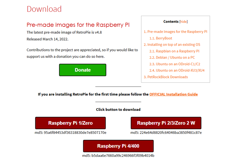 Tired of $70 games? Build your own Raspberry Pi-powered retro video ...