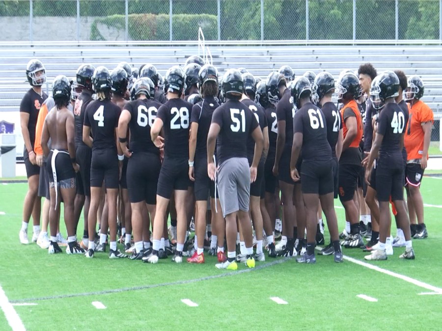 Keep not believing. South Charleston aims to jump into contention