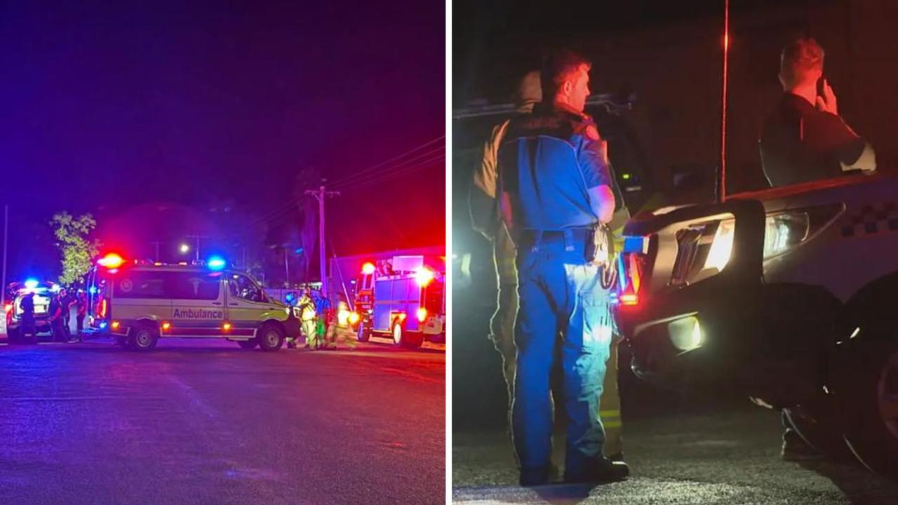 Horror as pair found dead, child at scene