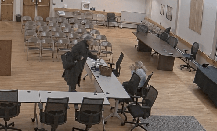 Surveillance footage shows heated exchange between Rep. Craven, Narragansett employee Daily Roundup