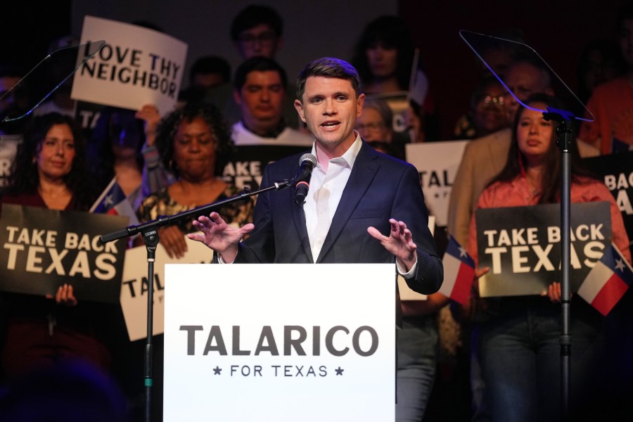 Democrat James Talarico planning Abilene rally, volunteer event