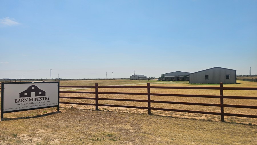 Lubbock County couple offers free retreat for pastors and ministers going through tough times