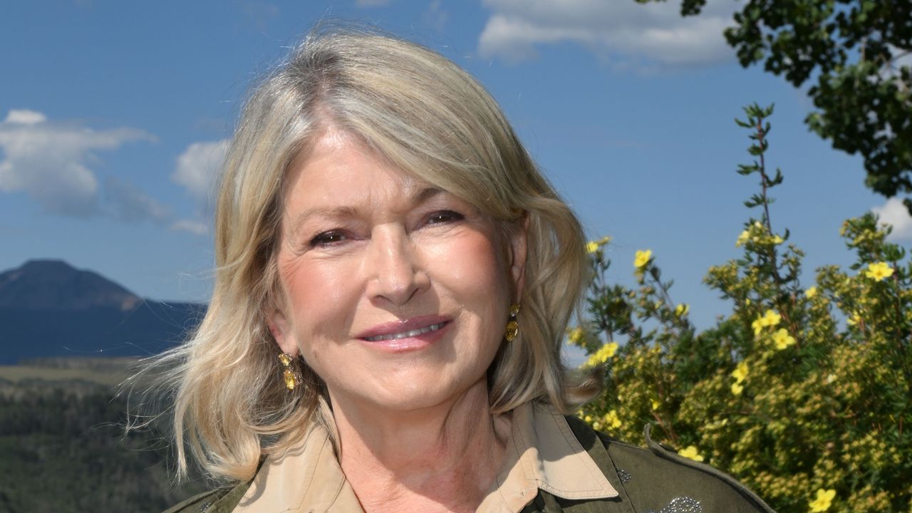 Freestanding hot tubs are fine, but Martha Stewart's sunken granite spa is a far sleeker alternative