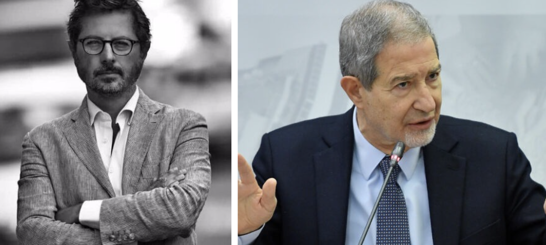 Borrelli sui siciliani: «Erano ancora sugli alberi quando nasceva la civiltà». Musumeci lo gela: «Vada in libreria». Schifani indignato