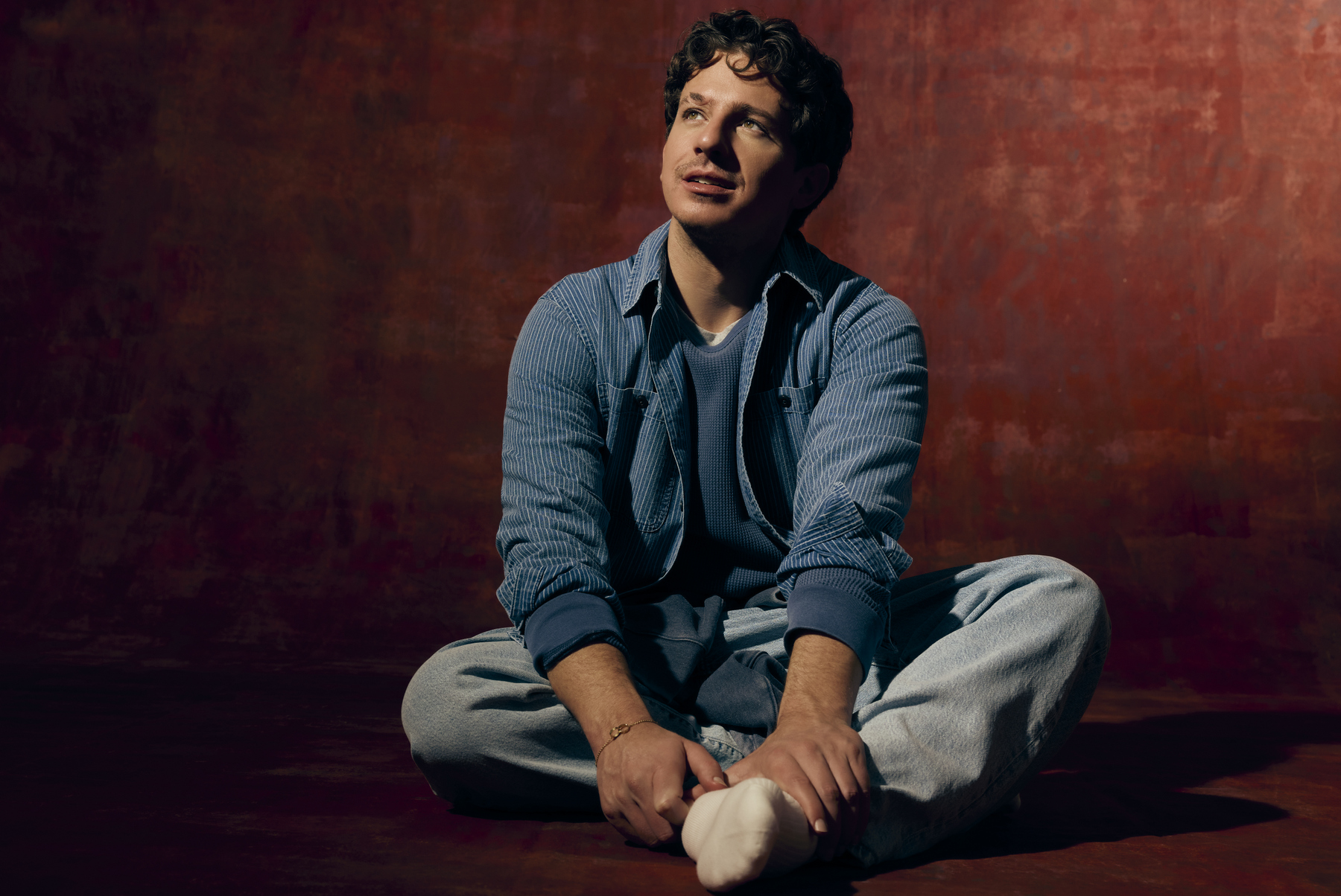 Charlie Puth partners up with Lucky Brand