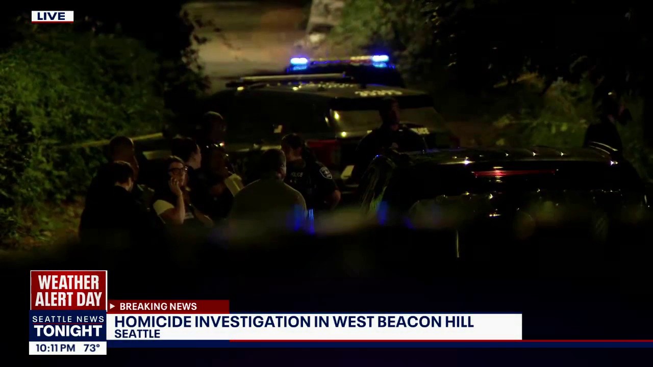 Body found on West Beacon Hill, homicide investigation launched