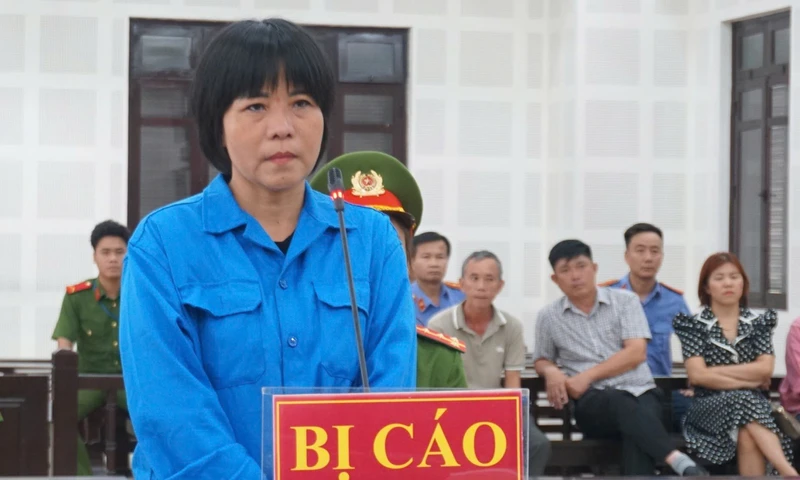 Sát hại con ruột để trục lợi 4,1 tỷ đồng tiền bảo hiểm