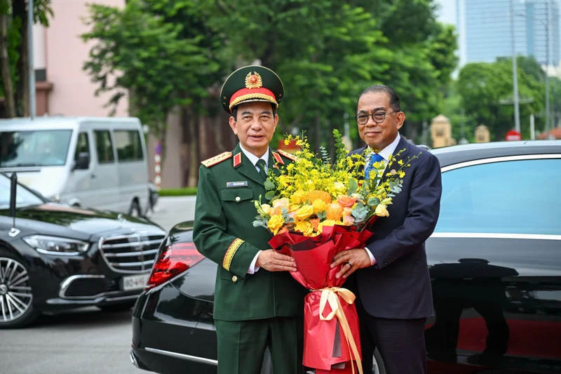 Việt Nam và Malaysia cùng chia sẻ lợi ích chiến lược ở Biển Đông