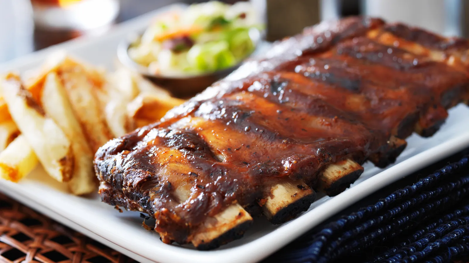 What makes St. Louis-style ribs so much more than ordinary spare ribs?