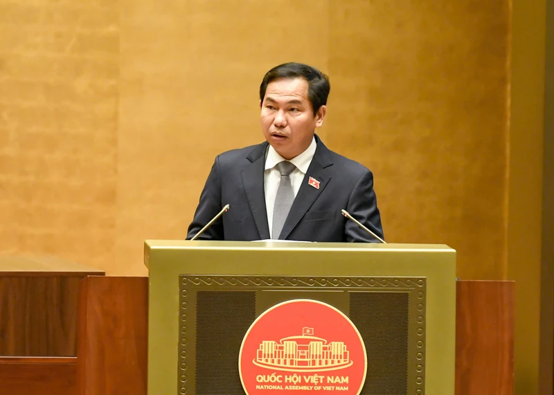 Đề xuất phương án mới về chỉ tiêu xét xử và quản lý giam giữ