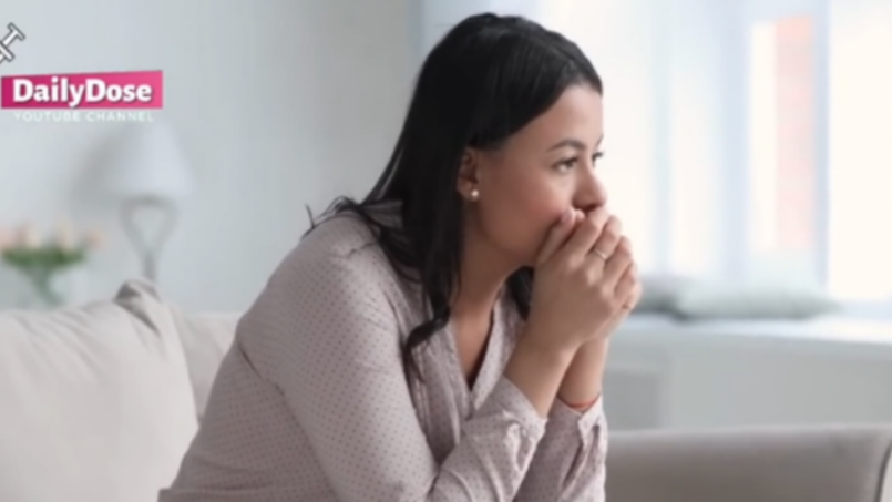 Woman sets up hidden camera and discovers the truth about her husband
