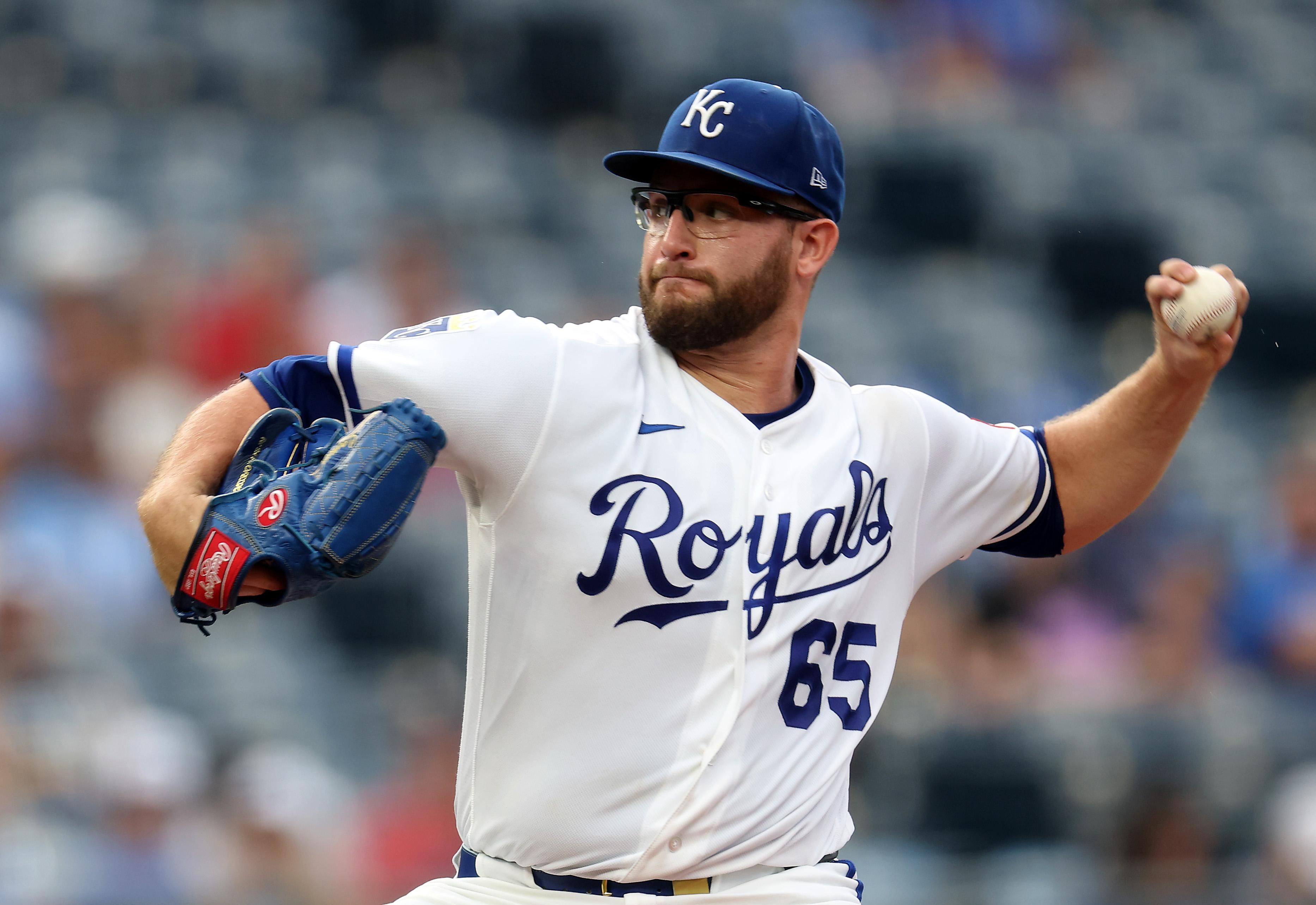 Royals 2, Twins 1: Noah's Arc