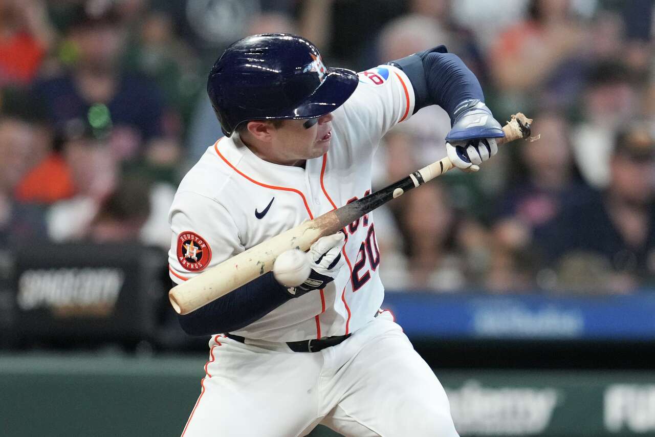 Houston Astros' failure to execute proves costly in 10-inning loss to Toronto Blue Jays