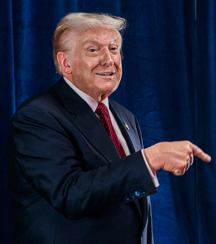 Donald Trump’s A+ economy grade runs into inflation and gas prices