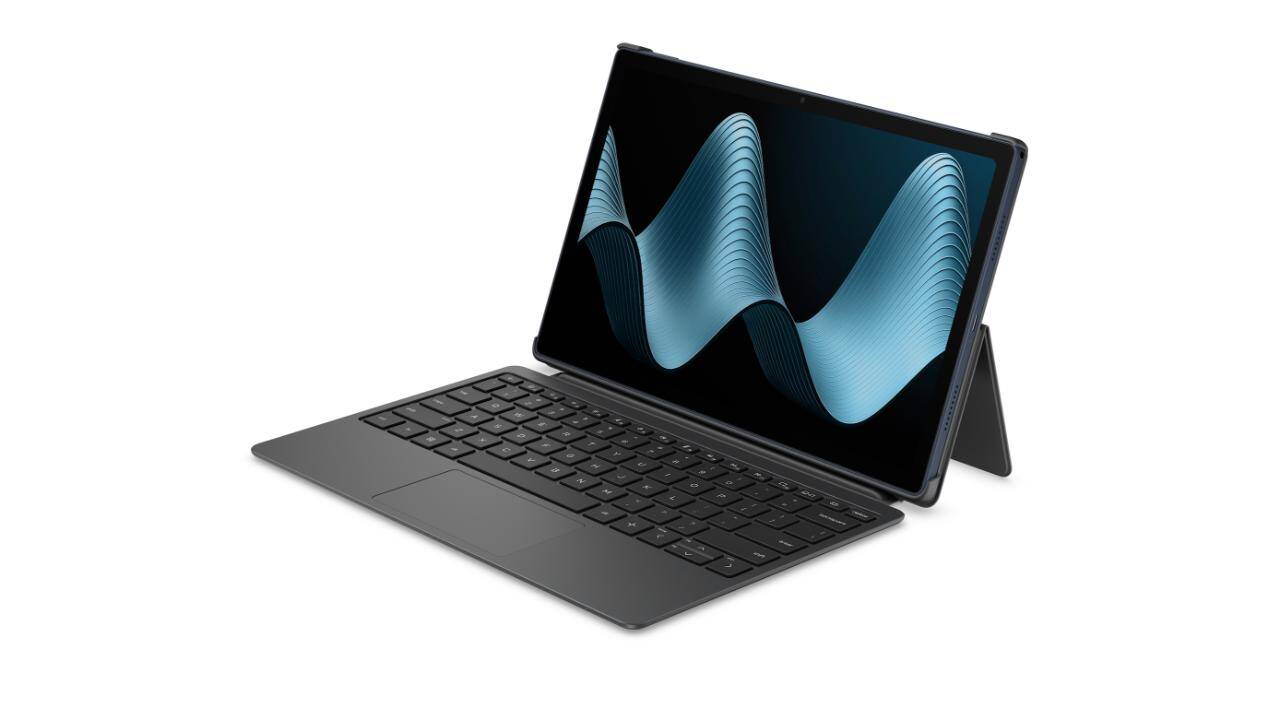 HP OmniPad 12 Android tablet with Qualcomm Snapdragon processor now ...