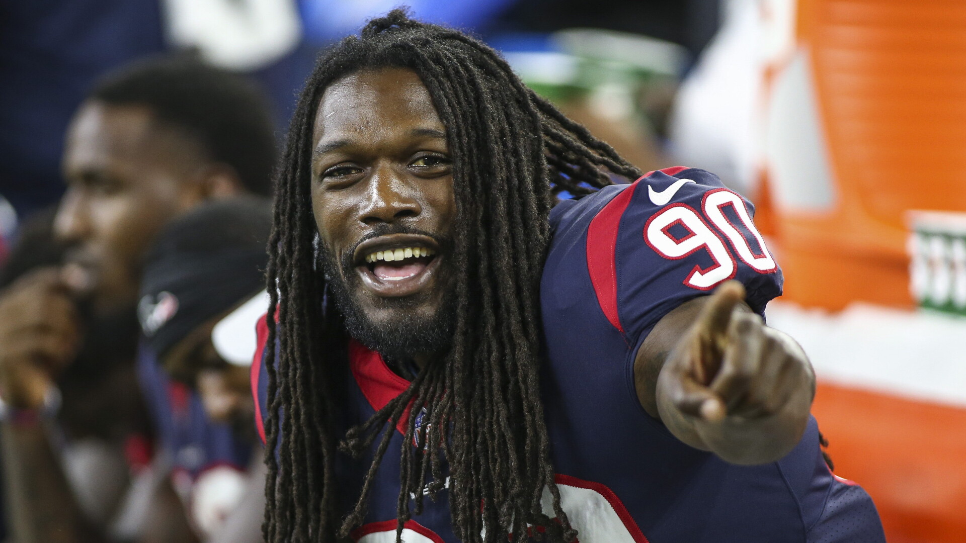 DeMeco Ryans: Jadeveon Clowney is fitting right in