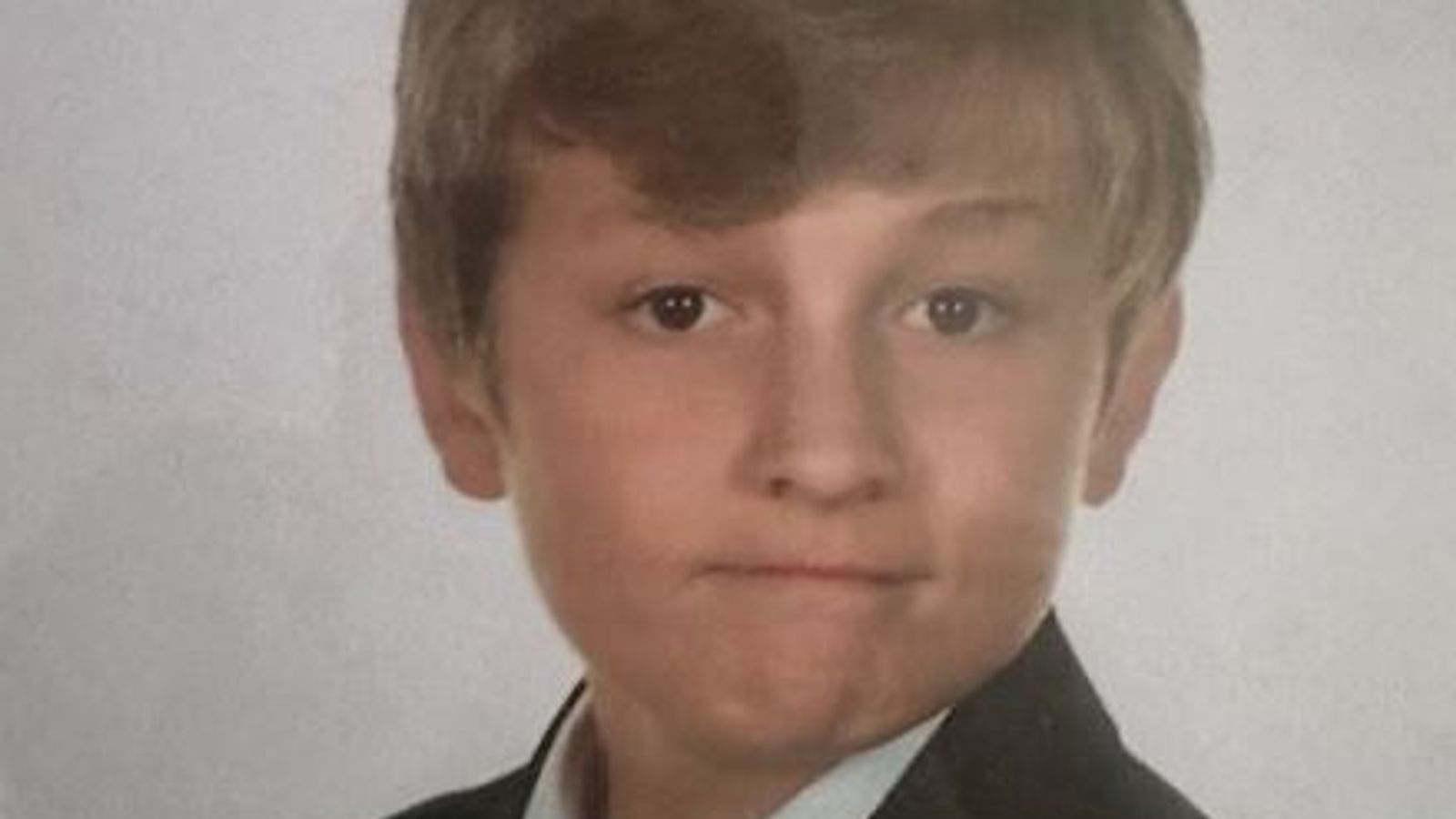 Keaton Slater died after being struck by a car in 2024. Pic: Clint Slater