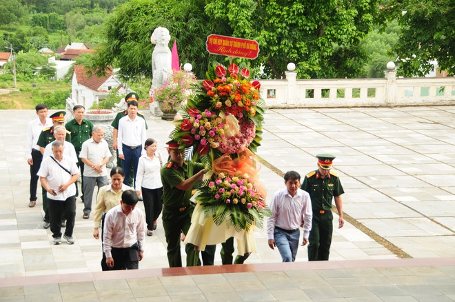 Chuyện chưa kể về hành trình xác minh, tìm thông tin 17 hài cốt nghi liệt sĩ đặc công