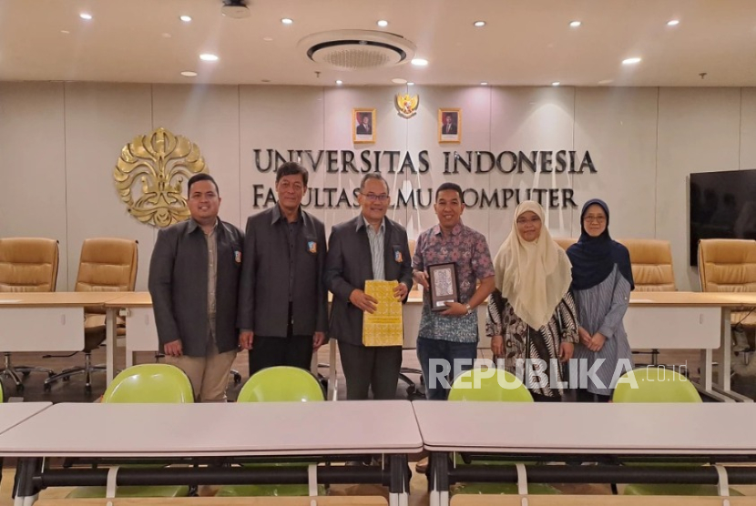 Benchmarking ke Fasilkom UI, Cyber University tingkatkan kurikulum Sistem Informasi Benchmarking ke Fasilkom UI, Cyber University tingkatkan kurikulum Sistem Informasi