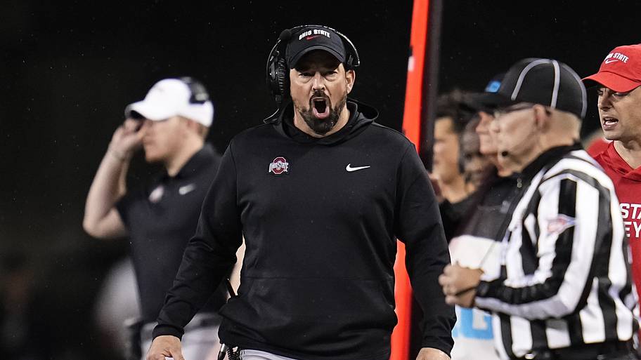 What Ryan Day's wife told him is non-negotiable when son RJ plays Ohio State
