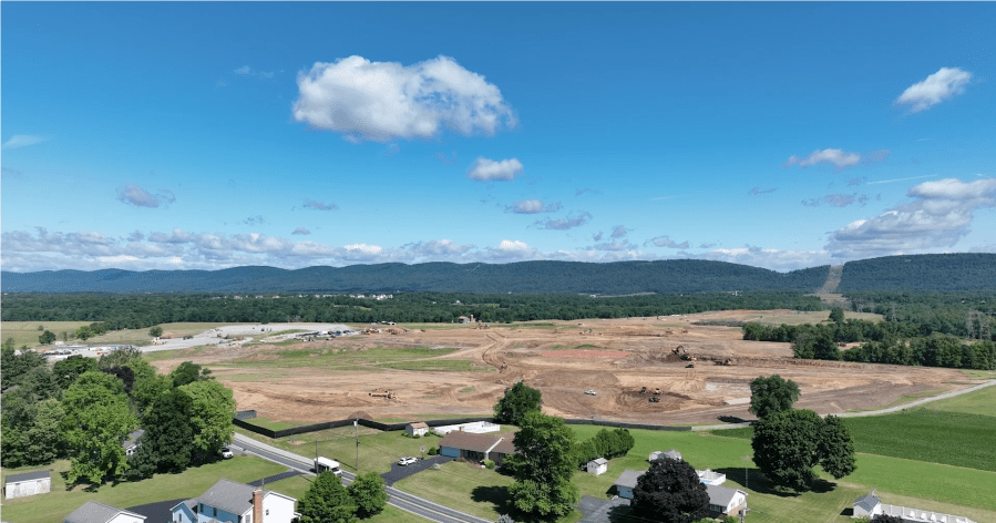 Candidates speak out on data centers during forum