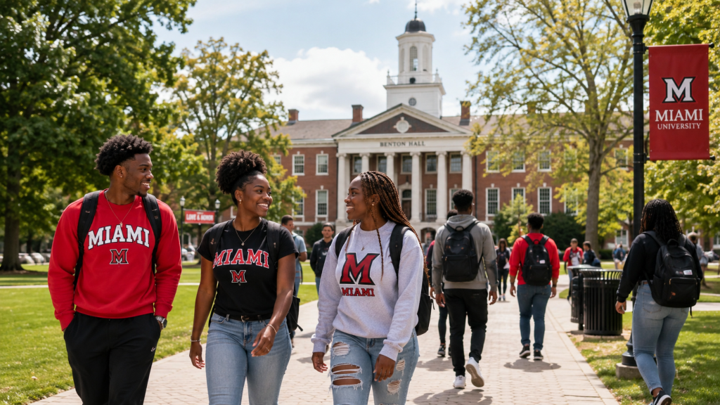 Ohio’s Miami University is preparing every major for AI: Students ...