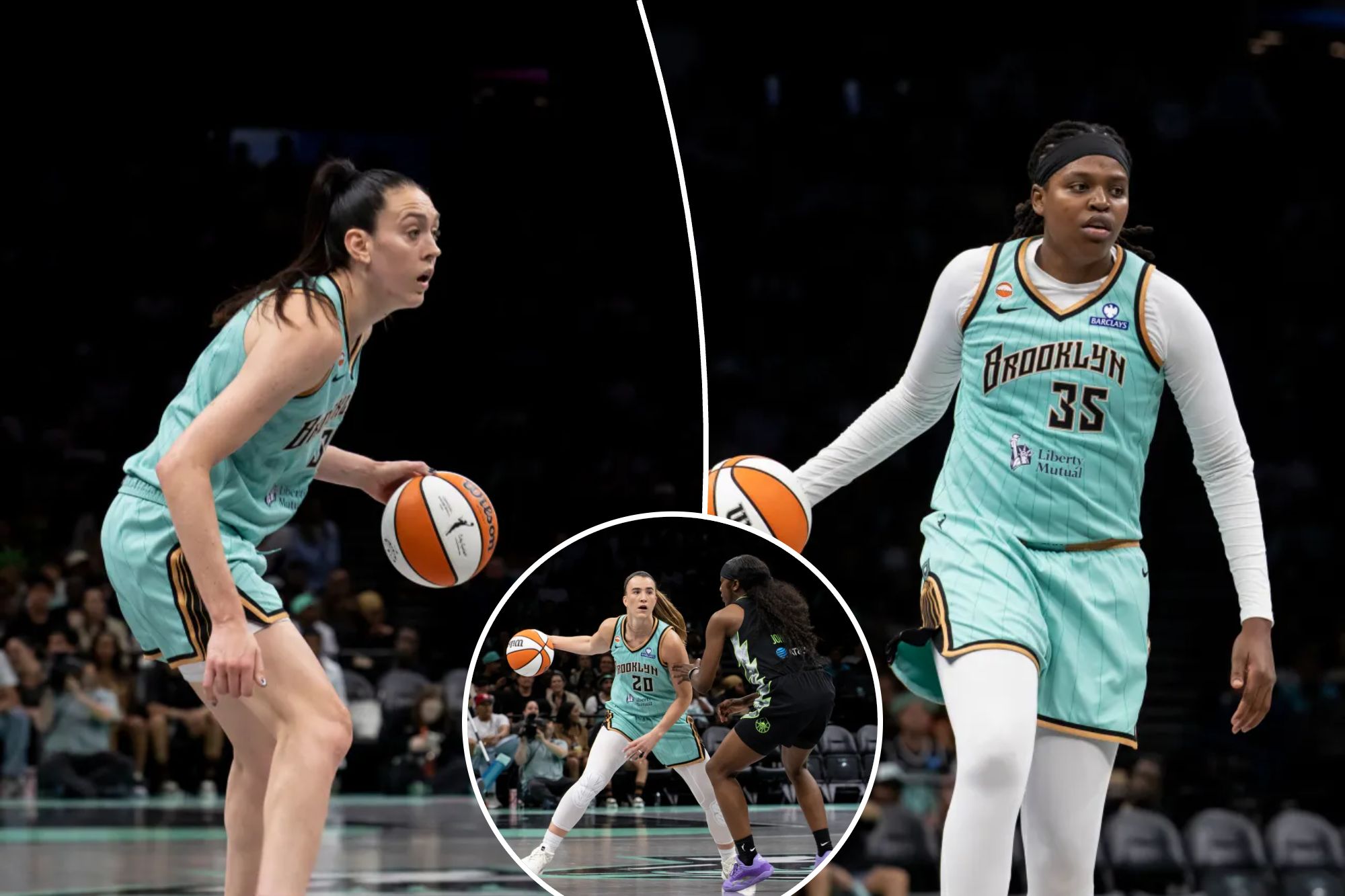 Liberty beat Storm again for sixth win in last seven games